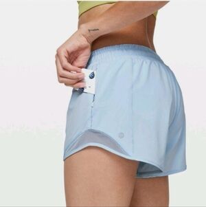 Lululemon Hotty Hot Short 4" Sz 14